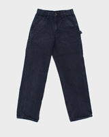 Vintage Carhartt B11 Midnight Loose Fit Duck Cotton Workwear Trousers - W29 L32