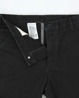 Vintage Carhartt B11 BLK Loose Fit Duck Cotton Workwear Trousers - W33 L30