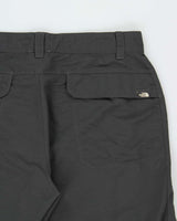 Vintage The North Face Loose Straight Leg Exploration Trousers - W32 L32