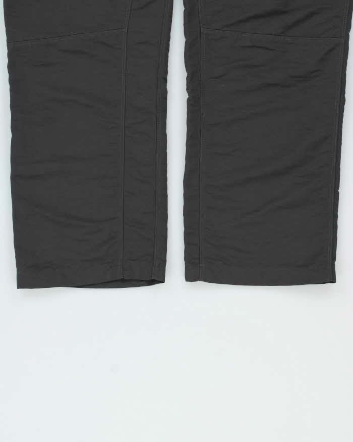 Vintage The North Face Loose Straight Leg Exploration Trousers - W32 L32