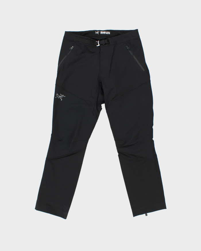 Vintage Arc'teryx Gamma Rock Slim Straight Technical Trousers - W31 L30