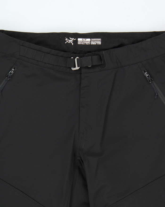 Vintage Arc'teryx Gamma Rock Slim Straight Technical Trousers - W31 L30