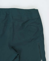 Arc'teryx Cassiar Recco Tech Gore-Tex Teal Ski Trousers - W32 L34