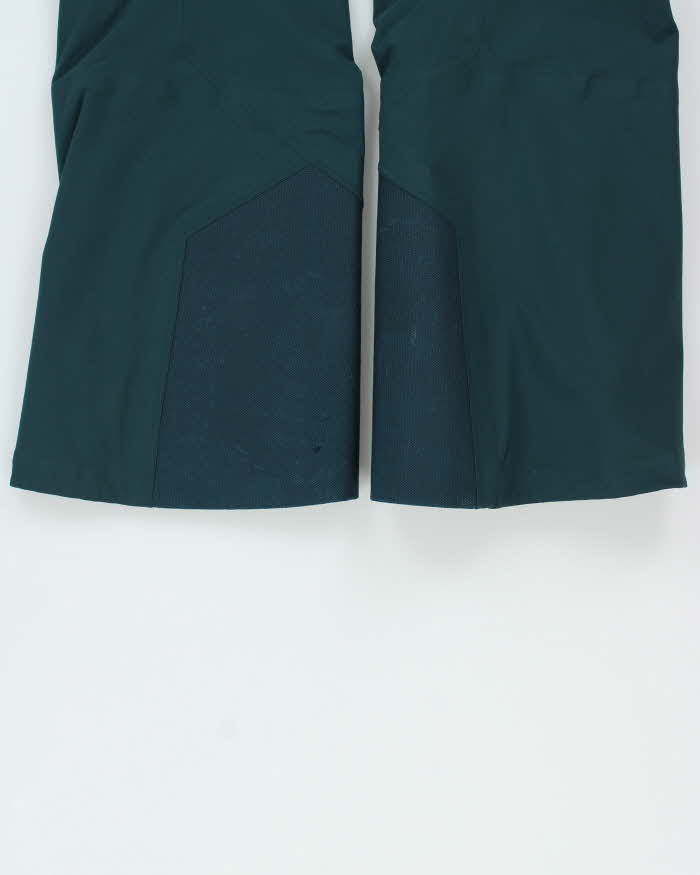 Arc'teryx Cassiar Recco Tech Gore-Tex Teal Ski Trousers - W32 L34