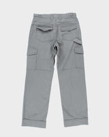 Vintage Y2K 00s Oxygen Required Wide Leg Cargo Trousers - W32 L32