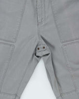 Vintage Y2K 00s Oxygen Required Wide Leg Cargo Trousers - W32 L32