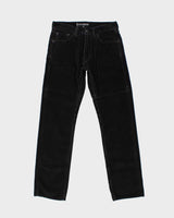 FA2011 Levi's x Rowa Gosha Rubchinsky 505 Pinnacle Jumbo Cord Straight Leg Trousers - W30 L33