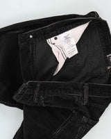 FA2011 Levi's x Rowa Gosha Rubchinsky 505 Pinnacle Jumbo Cord Straight Leg Trousers - W30 L33