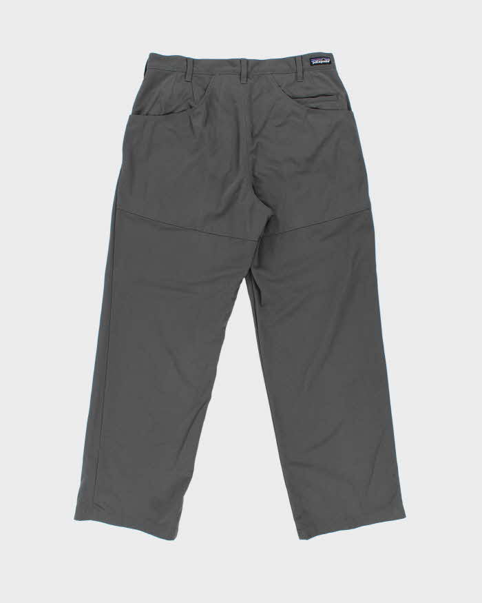 Vintage Patagonia Wide Leg Technical Trousers - W34 L30