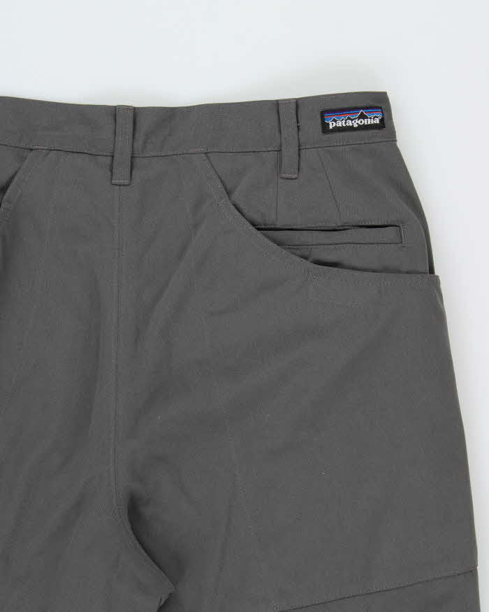Vintage Patagonia Wide Leg Technical Trousers - W34 L30