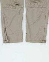 Vintage 00s Khul Zip-off Hiking Trousers - W36 L32