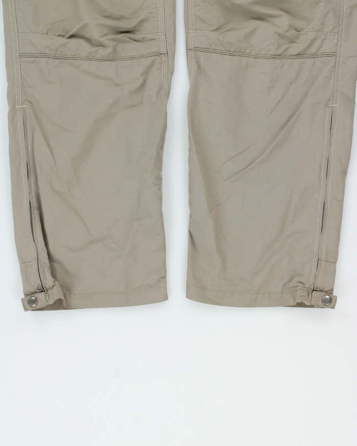 Vintage 00s Khul Zip-off Hiking Trousers - W36 L32