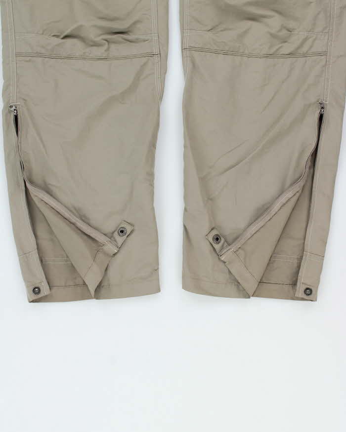 Vintage 00s Khul Zip-off Hiking Trousers - W36 L32