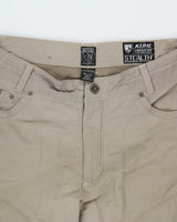 Vintage 00s Khul Zip-off Hiking Trousers - W36 L32