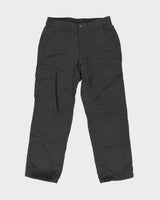 Vintage Y2K 00s The North Face Wide Leg Soft Shell Technical Trousers - W34 L32