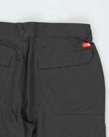 Vintage Y2K 00s The North Face Wide Leg Soft Shell Technical Trousers - W34 L32