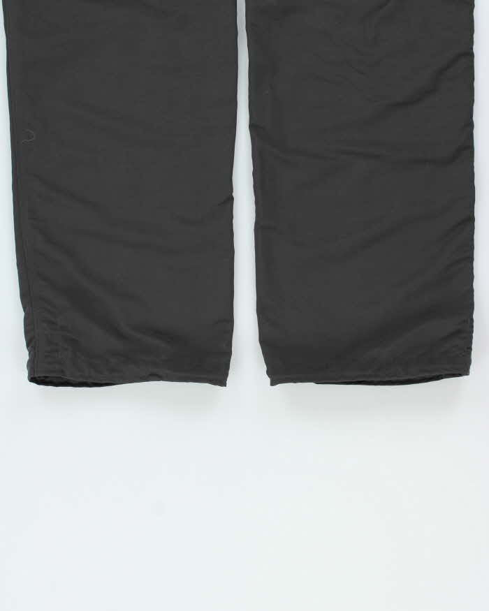 Vintage Y2K 00s The North Face Wide Leg Soft Shell Technical Trousers - W34 L32