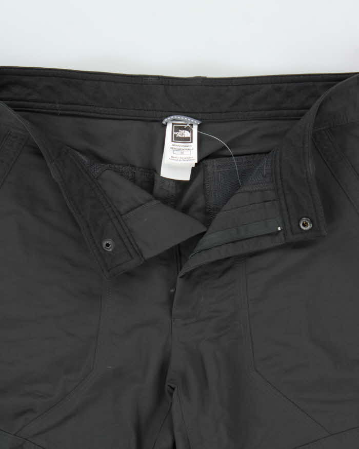 Vintage Y2K 00s The North Face Wide Leg Soft Shell Technical Trousers - W34 L32