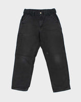Vintage Carhartt B151 Canvas Work Original Dungaree Fit Trousers - W34 L32