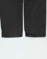 Vintage Carhartt B151 Canvas Work Original Dungaree Fit Trousers - W34 L32