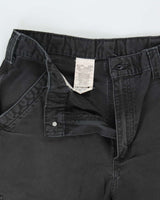 Vintage Carhartt B151 Canvas Work Original Dungaree Fit Trousers - W34 L32