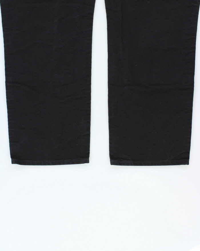 Vintage Carhartt B01 Made In USA Duck Canvas Double Knee Loose Original Fit Carpenter Trousers - W36 L30