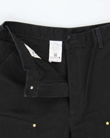 Vintage Carhartt B01 Made In USA Duck Canvas Double Knee Loose Original Fit Carpenter Trousers - W36 L30