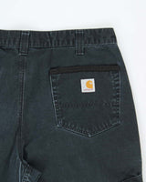 Vintage Carhartt B342 Ripstop Relaxed Fit Heavyweight Cargo Trousers - W36 L29