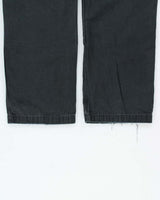 Vintage Carhartt B342 Ripstop Relaxed Fit Heavyweight Cargo Trousers - W36 L29
