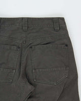 Arc'teryx Cronin Khaki Canvas Relaxed Straight Leg Technical Trousers - W28 L32