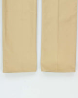 DSWT 1979 Levi's White Tab Made In Italy Double Pleated Straight Leg Trousers - W30 L36