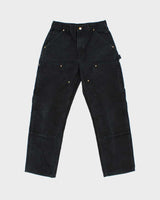 Vintage Carhartt B01 Double Knee Workwear Carpenter Trousers - W30 L30