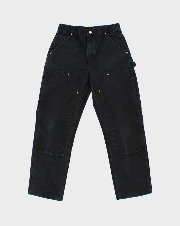 Vintage Carhartt B01 Double Knee Workwear Carpenter Trousers - W30 L30