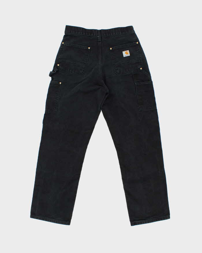 Vintage Carhartt B01 Double Knee Workwear Carpenter Trousers - W30 L30