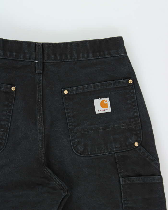 Vintage Carhartt B01 Double Knee Workwear Carpenter Trousers - W30 L30