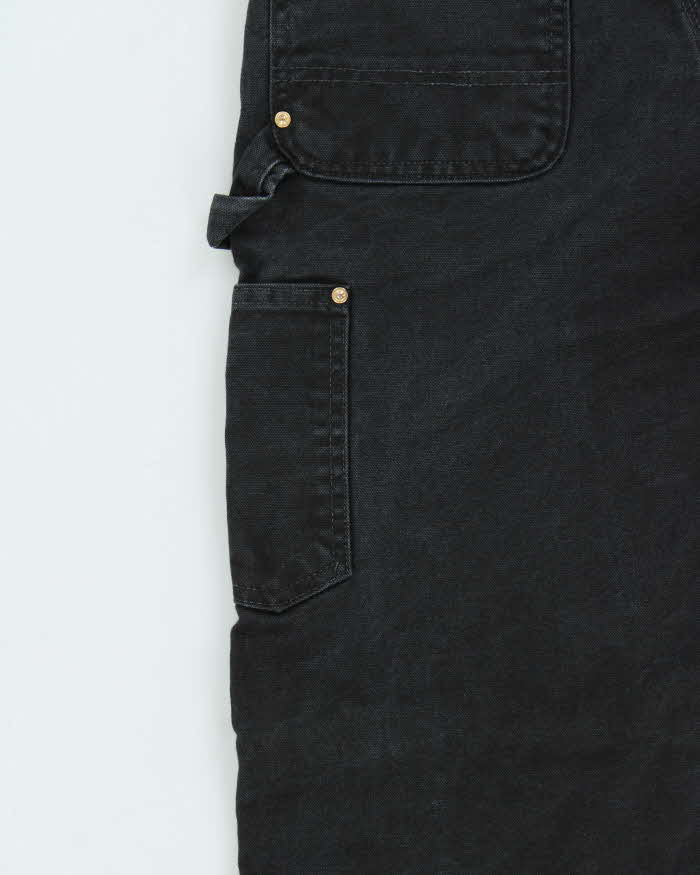 Vintage Carhartt B01 Double Knee Workwear Carpenter Trousers - W30 L30
