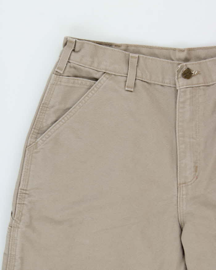 Vintage Carhartt B11 Original Loose Fit Workwear Carpenter Trousers - W32 L32