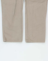 Vintage Carhartt B11 Original Loose Fit Workwear Carpenter Trousers - W32 L32