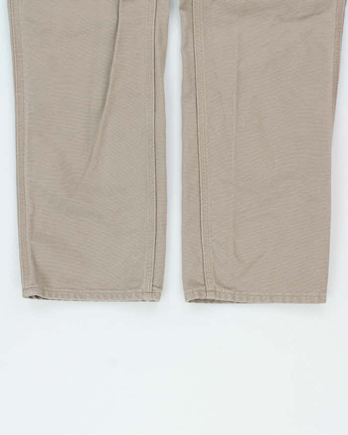 Vintage Carhartt B11 Original Loose Fit Workwear Carpenter Trousers - W32 L32