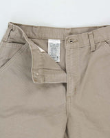 Vintage Carhartt B11 Original Loose Fit Workwear Carpenter Trousers - W32 L32