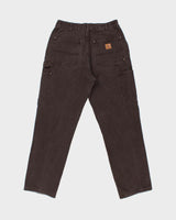 Vintage Carhartt Double Knee Original Loose Fit Workwear Carpenter Trousers - W32 L30