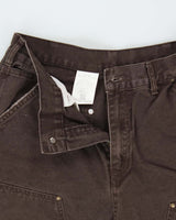 Vintage Carhartt Double Knee Original Loose Fit Workwear Carpenter Trousers - W32 L30