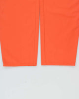 DSWT 1980s Benetton High Waisted Tube Trousers - W30 L30