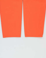 DSWT 1980s Benetton High Waisted Tube Trousers - W28 L30