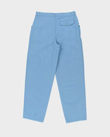DSWT 1980s Benetton High Waisted Tube Trousers - W30 L30
