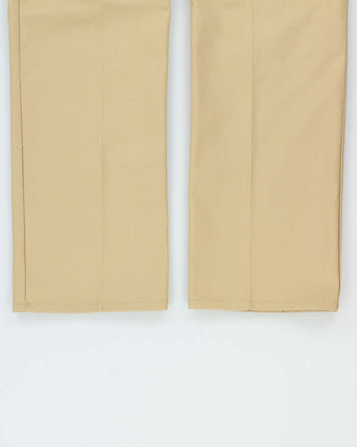 DSWT 1970s Levi's 696 High Waisted Double Pleated Trousers - W27 L30
