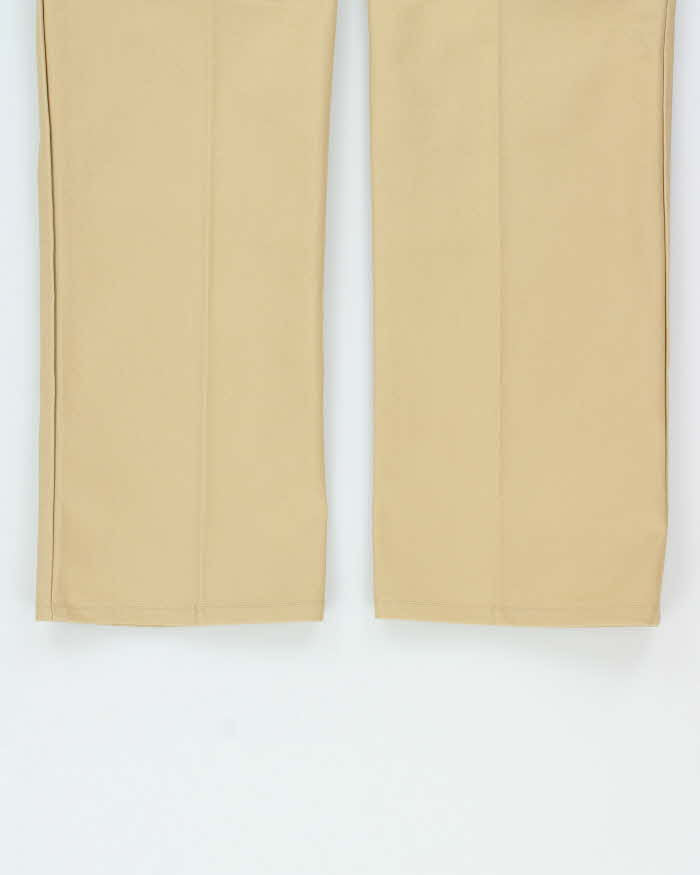 DSWT 1970s Levi's 696 High Waisted Double Pleated Trousers - W29 L32
