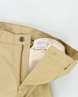DSWT 1970s Levi's 696 High Waisted Double Pleated Trousers - W29 L32