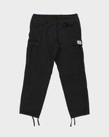 Vintage Carhartt WIP Hooded Theory Sweat RipStop Relaxed Fit Cargo Trousers - W34 L29