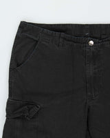 Vintage Carhartt WIP Hooded Theory Sweat RipStop Relaxed Fit Cargo Trousers - W34 L29
